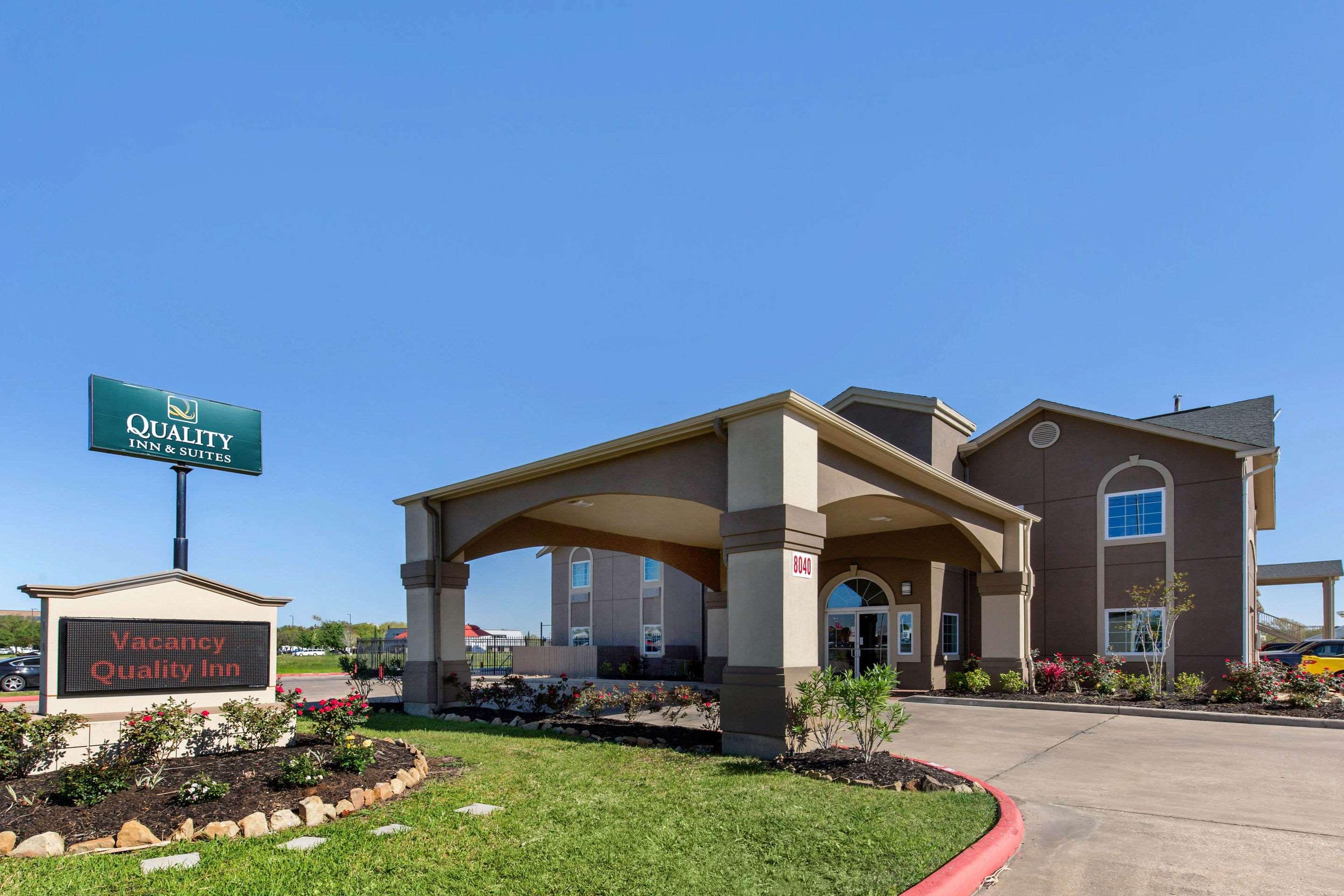 Quality Inn and Suites Port Arthur Nederland from 74. Port