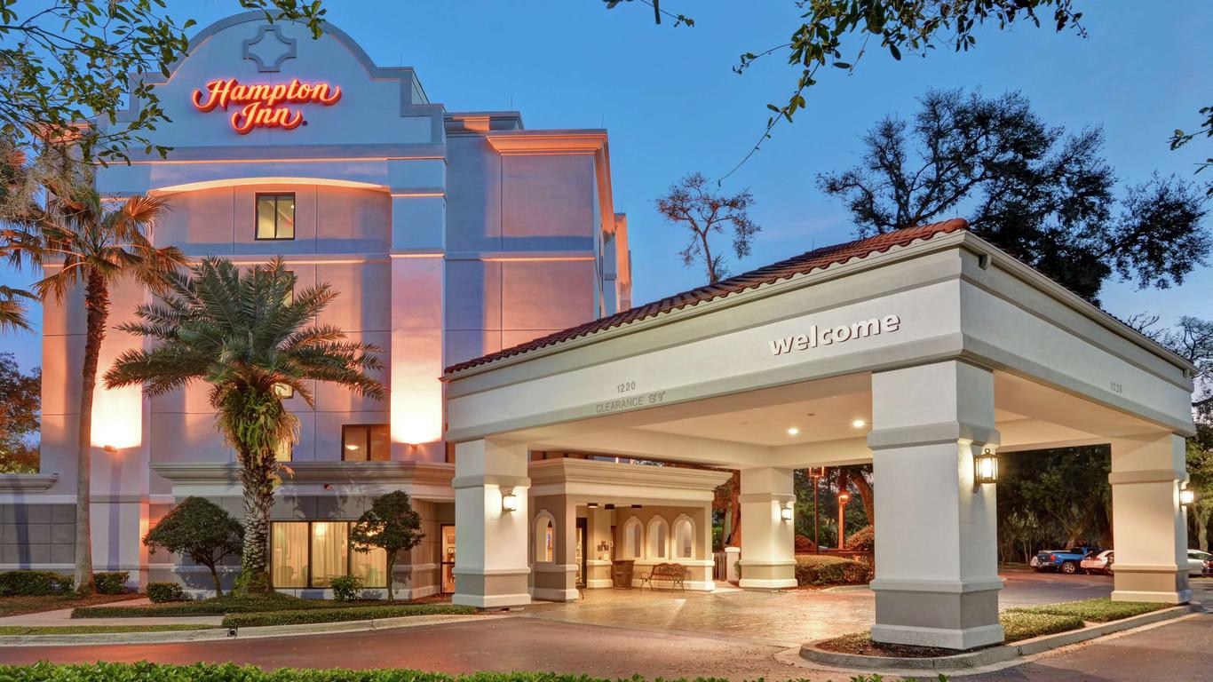 Hampton Inn Jacksonville/Ponte Vedra Beach-Mayo Clinic Area from $134. Jacksonville  Beach Hotel Deals & Reviews - KAYAK