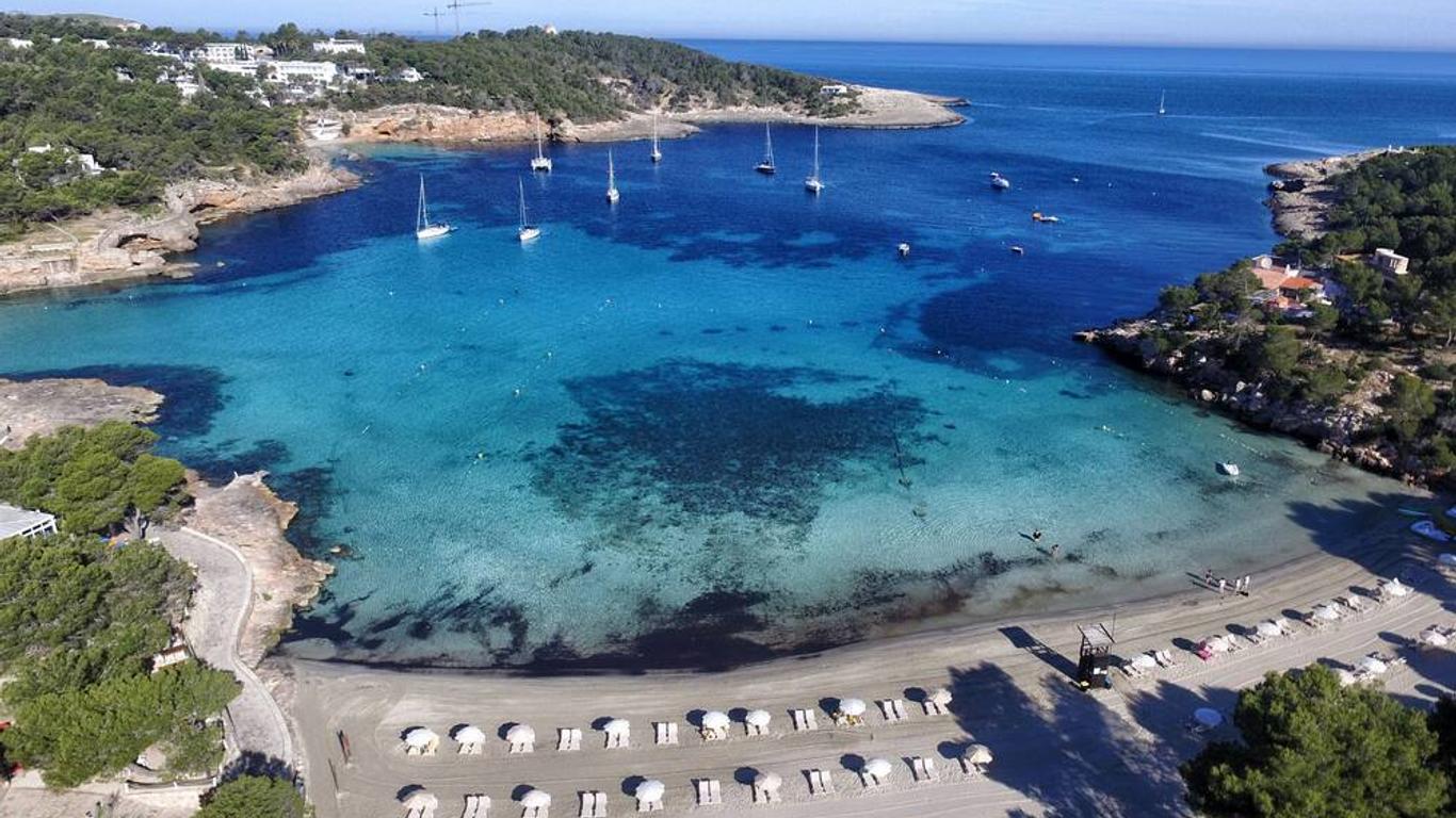 Sandos El Greco Beach- Adults Only from $82. Sant Joan de Labritja Hotel  Deals & Reviews - KAYAK