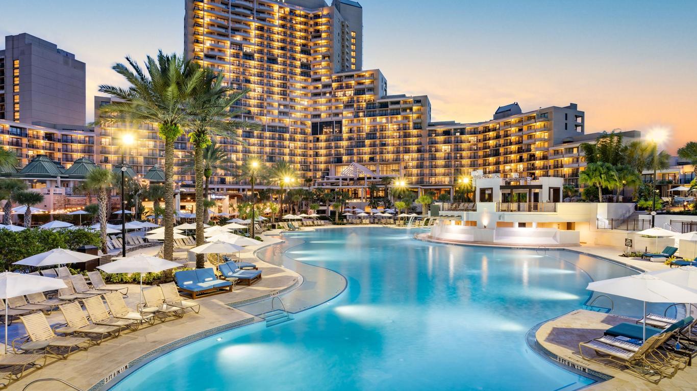 Orlando World Center Marriott from $191. Orlando Hotel Deals