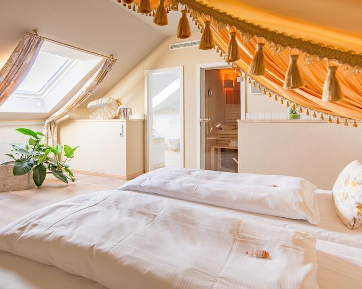 Heuboden Hotel Landhaus Blum from $106. Umkirch Hotel Deals & Reviews -  KAYAK