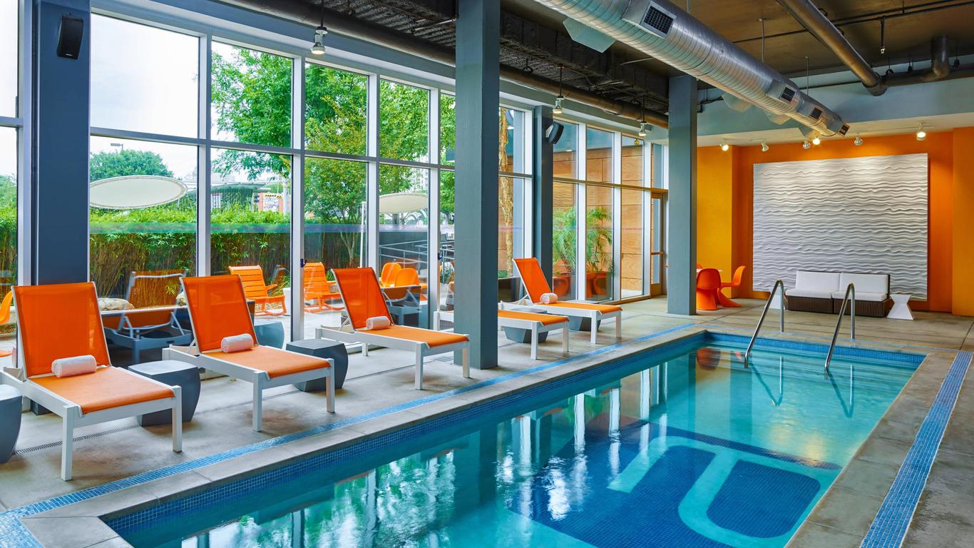 Aloft Houston by the Galleria from $122. Houston Hotel Deals & Reviews -  KAYAK