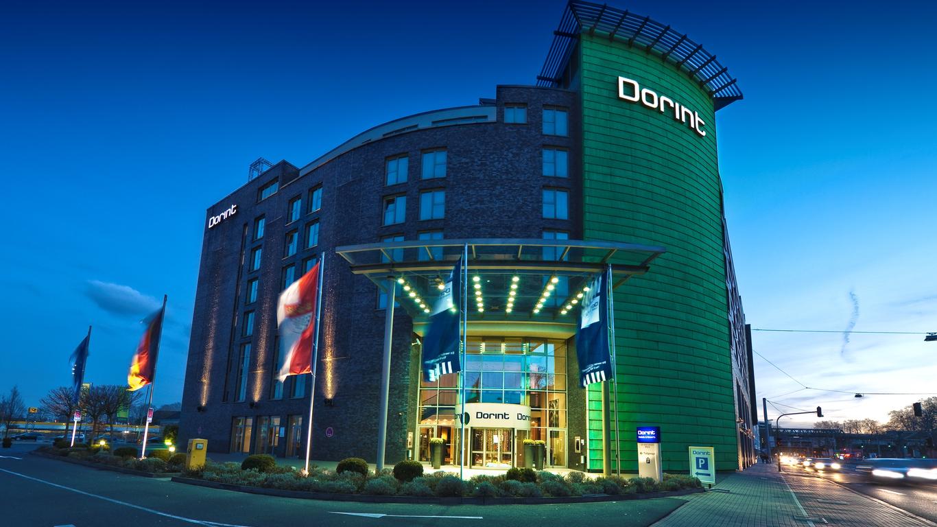 Dorint An Der Messe Köln $109. Cologne Hotel Deals & Reviews - KAYAK