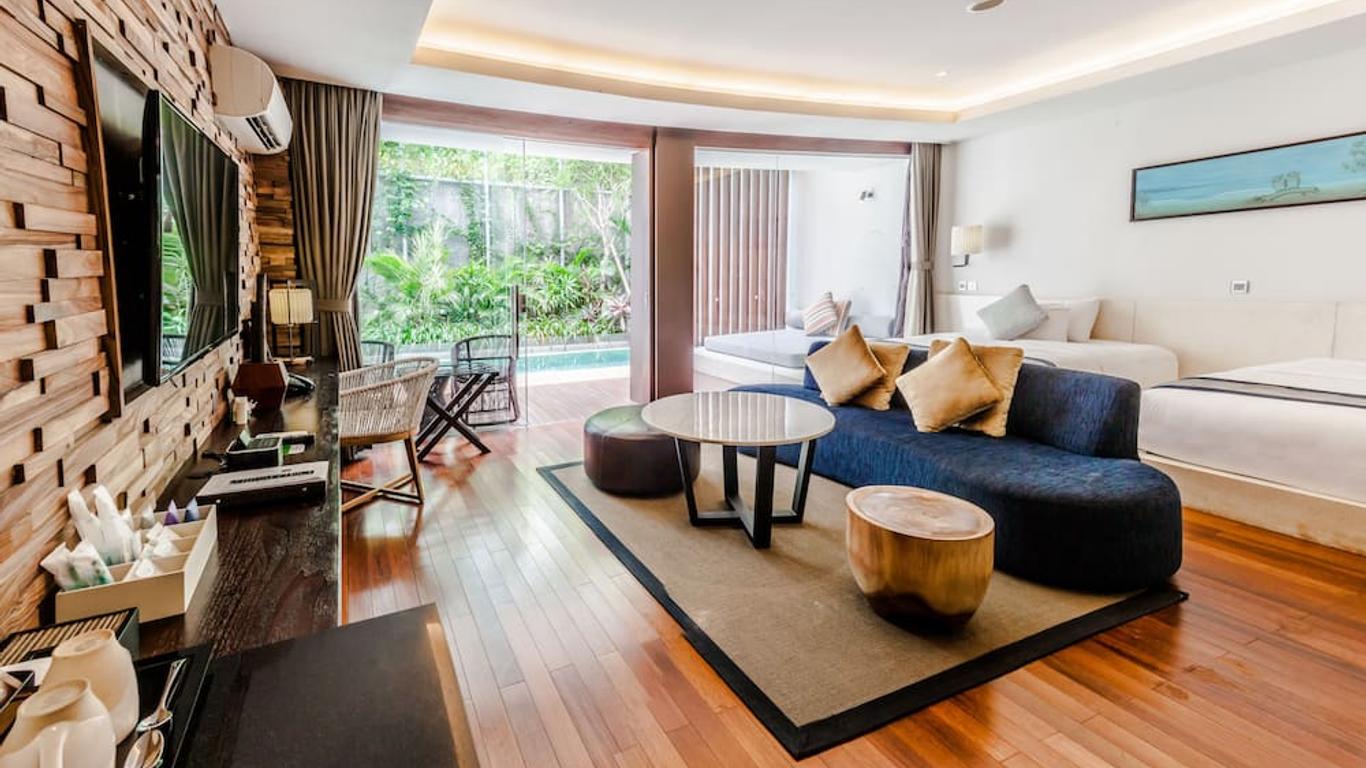 Suites By Watermark Hotel And Spa Bali - Chse Certified from $44. Kuta  Hotel Deals & Reviews - KAYAK