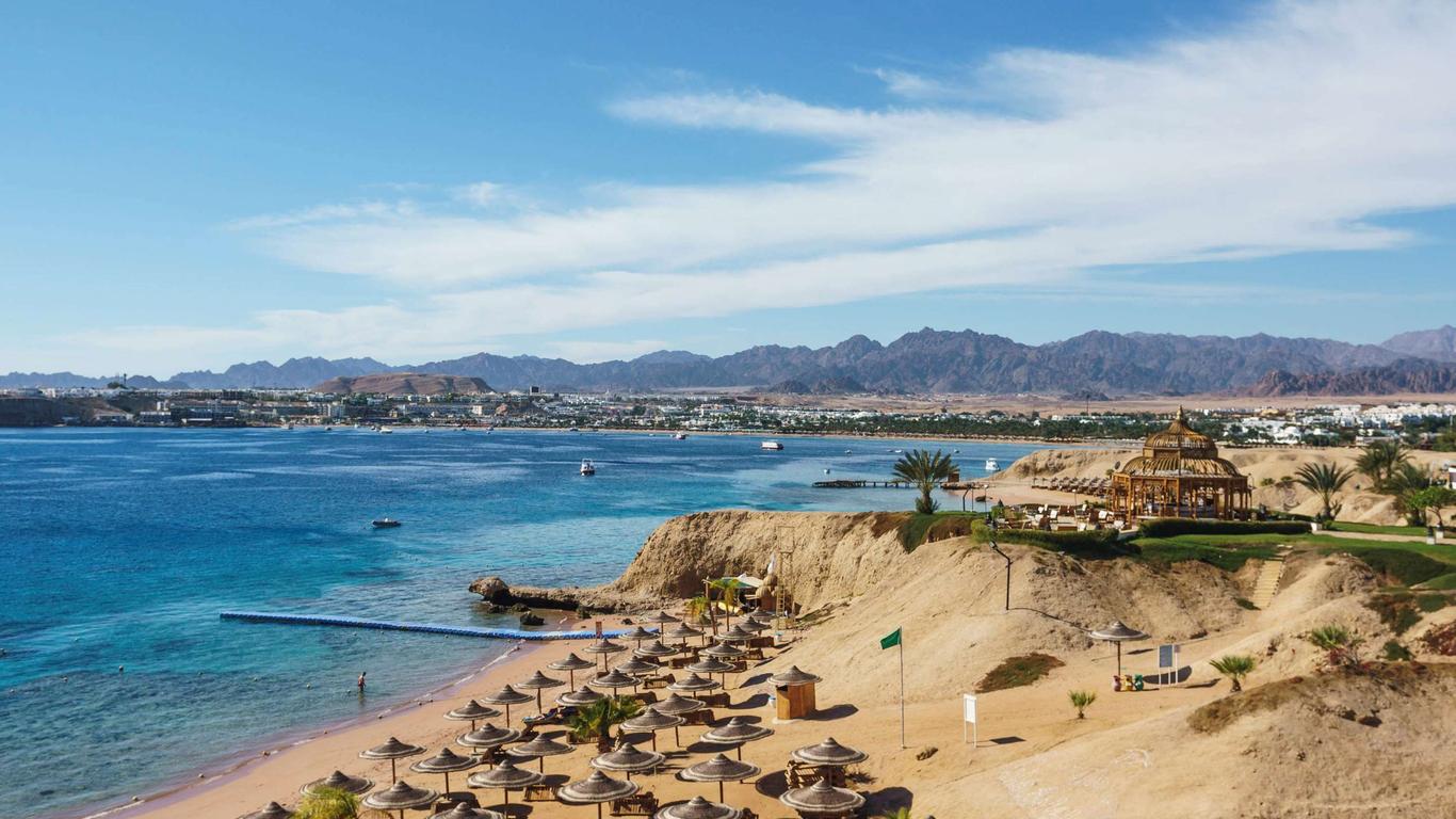 Mövenpick Resort Sharm el Sheikh from $69. Sharm el-Sheikh Hotel Deals ...