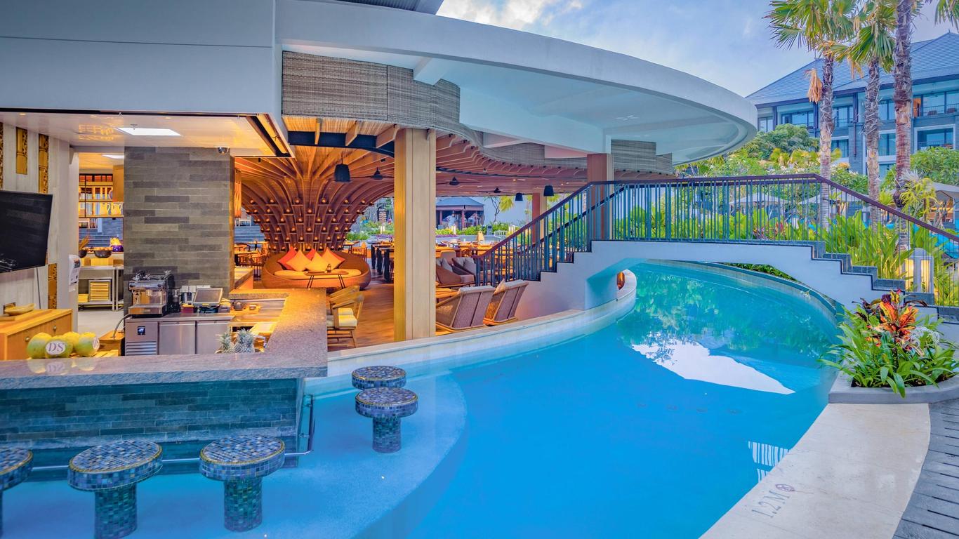 Courtyard by Marriott Bali Nusa Dua Resort from $9. South Kuta Hotel Deals  & Reviews - KAYAK