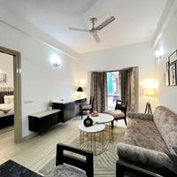 Bedchambers Serviced Apartments, Sector 40