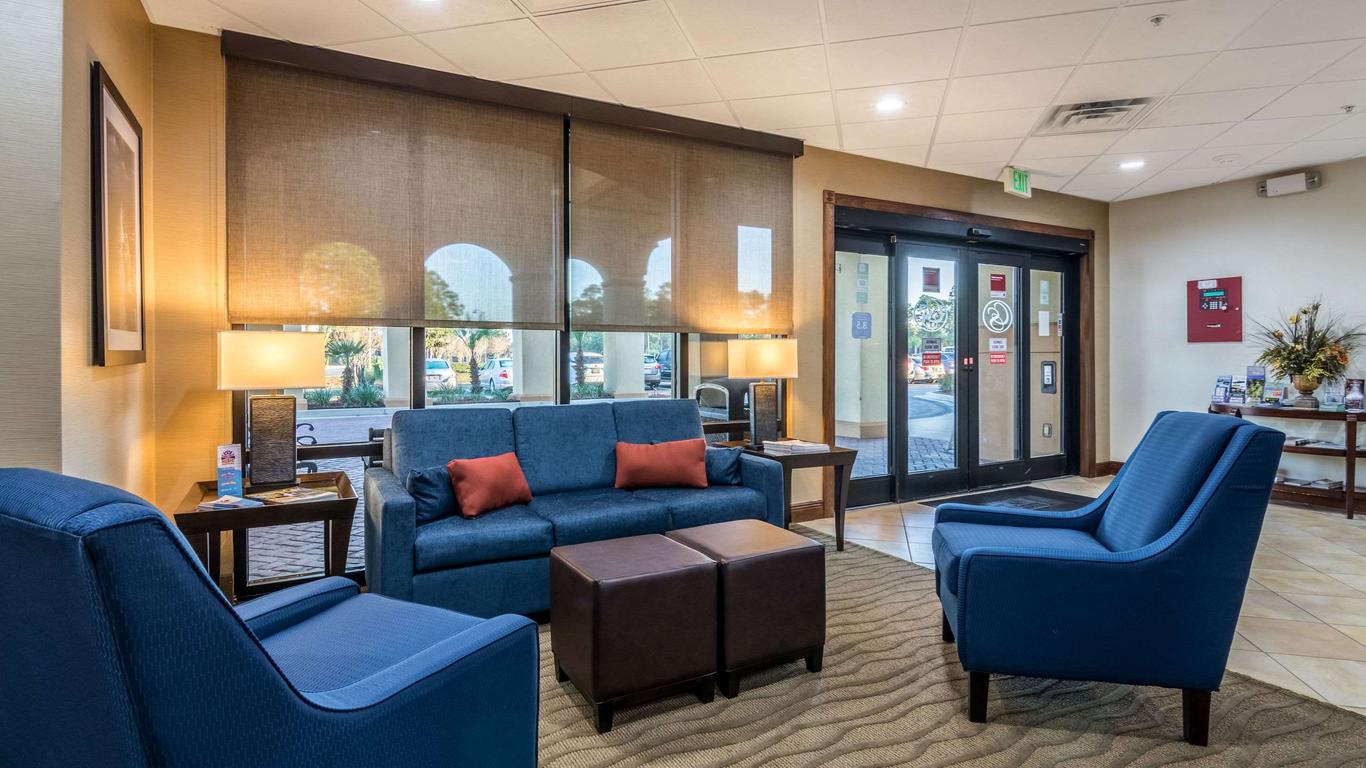 Comfort Suites from $69. Panama City Beach Hotel Deals & Reviews - KAYAK