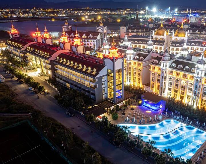 Side Crown Charm Palace from $44. Manavgat Hotel Deals & Reviews - KAYAK
