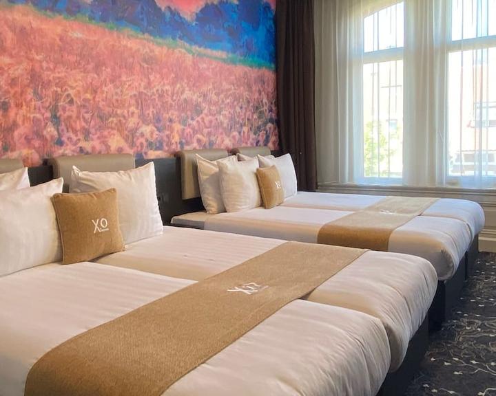 Hotel Van Gogh from $34. Amsterdam Hotel Deals & Reviews - KAYAK