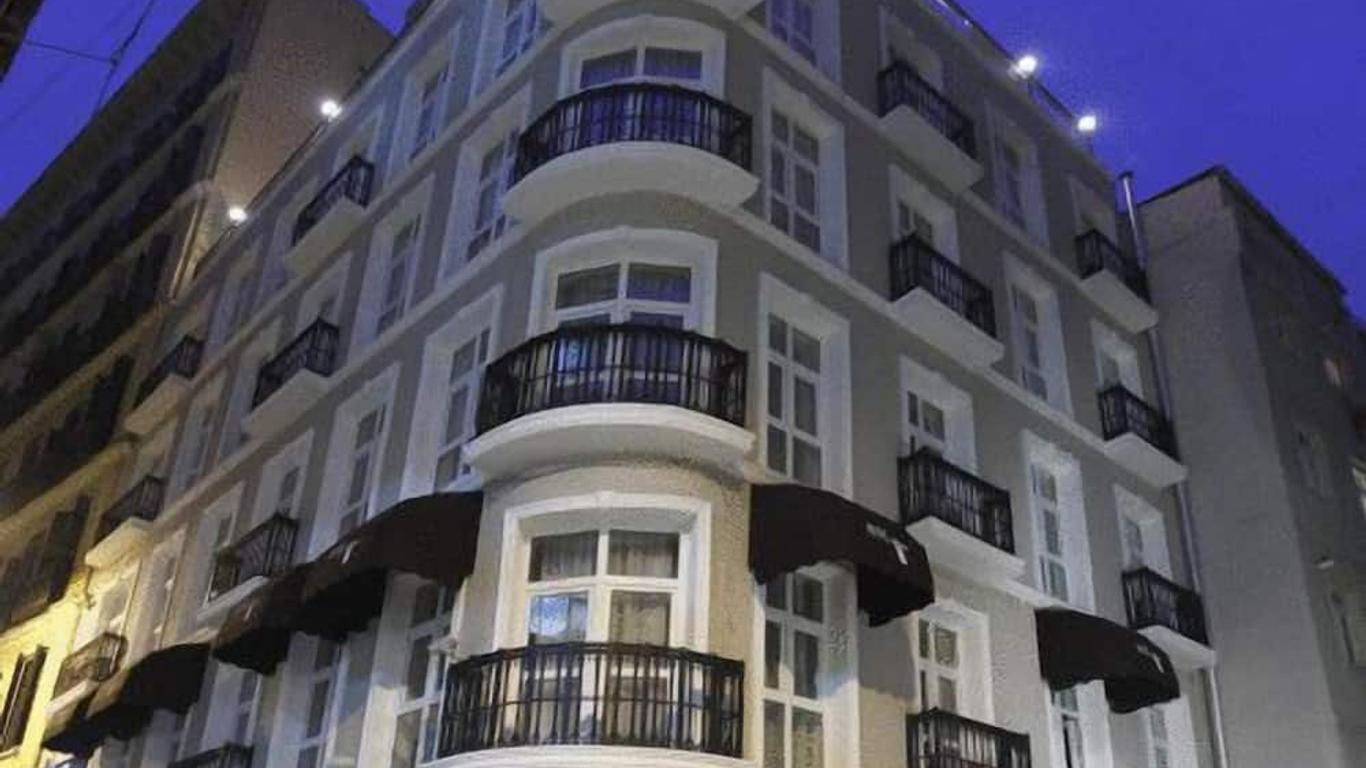 Istanbul Suite Home Galata