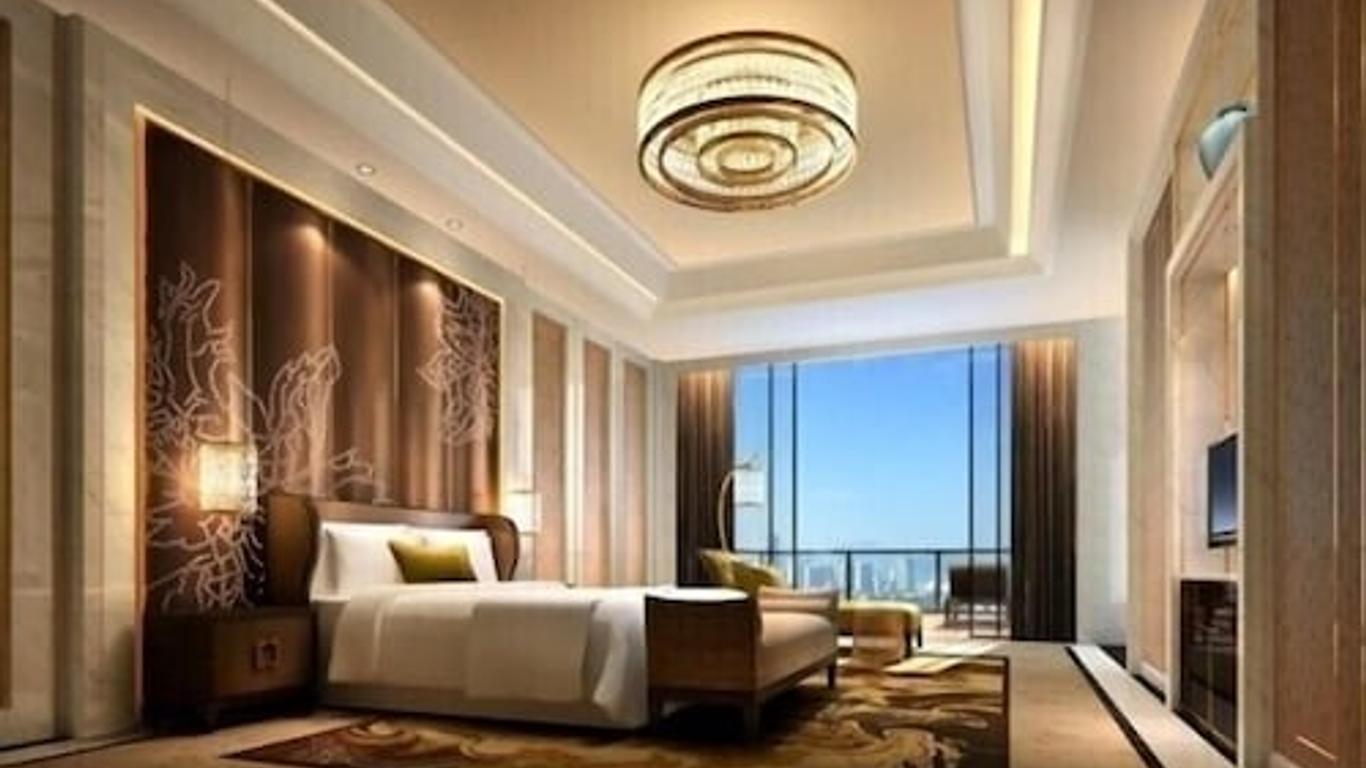 Howard Johnson Xiushan Plaza Chongqing from . Chongqing Hotel Deals &  Reviews - KAYAK
