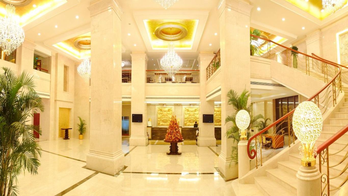 Wuhan Hongguang Hotel