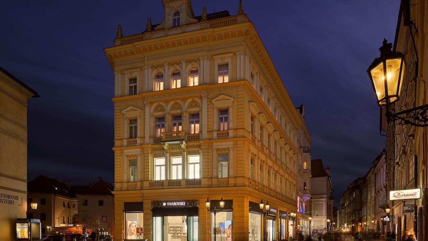 Ventana Hotel Prague from $78. Prague Hotel Deals & Reviews - KAYAK