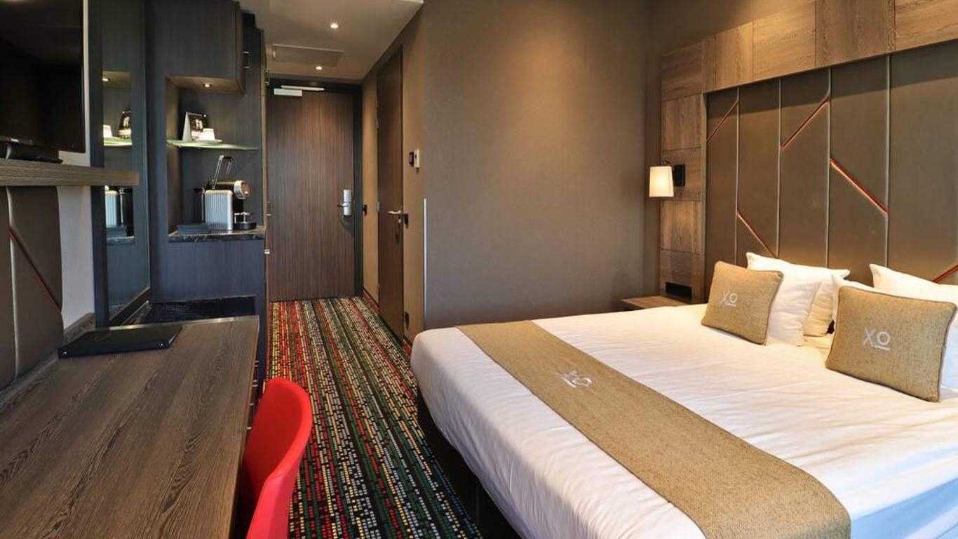 Xo Hotels Couture from $45. Amsterdam Hotel Deals & Reviews - KAYAK