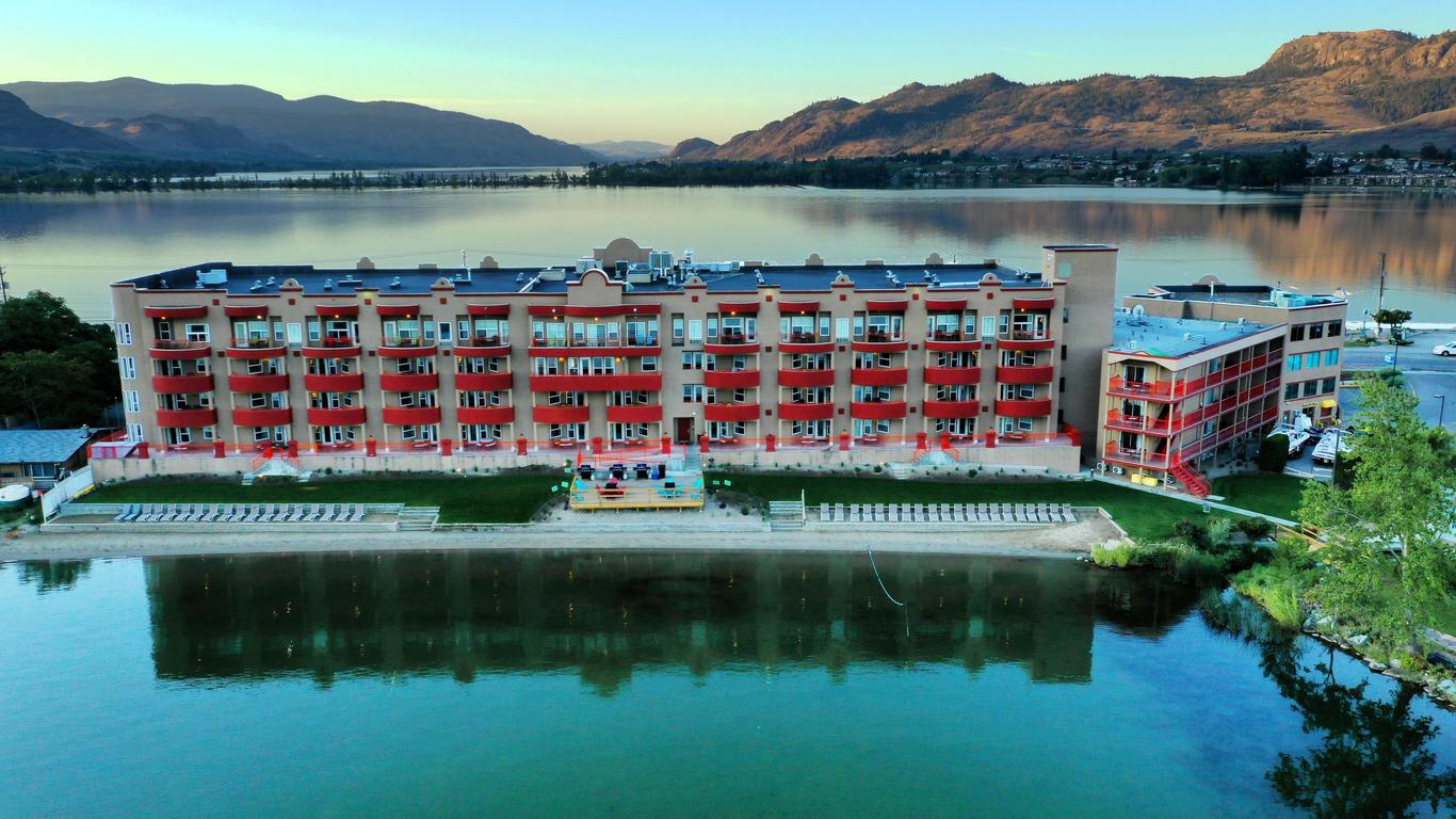 Holiday Inn Hotel & Suites Osoyoos, An Ihg Hotel from $77. Osoyoos Hotel  Deals & Reviews - KAYAK