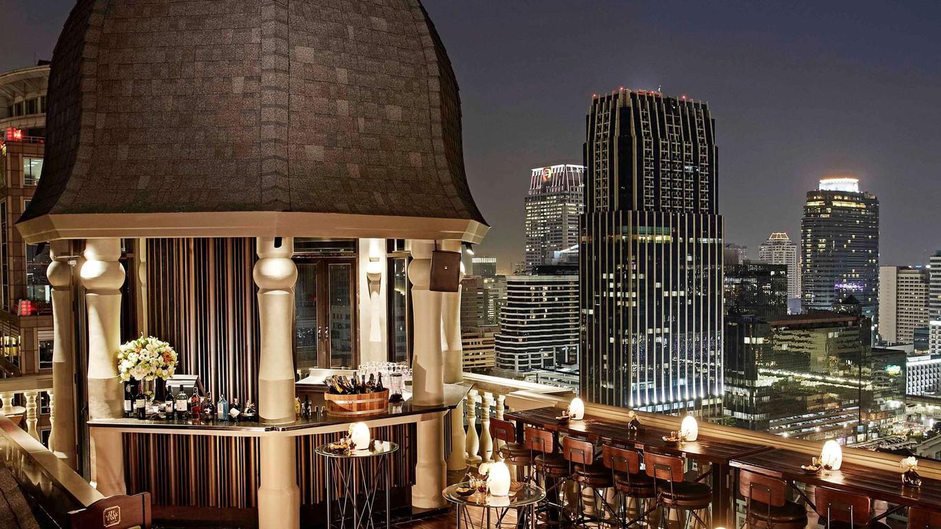 Hotel Muse Bangkok Langsuan - MGallery from $57. Bangkok Hotel Deals &  Reviews - KAYAK