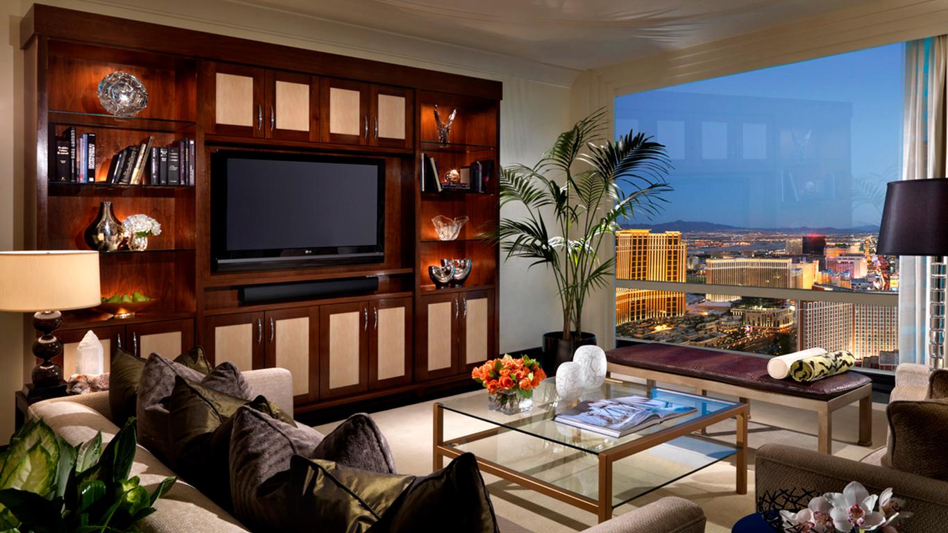 Trump International Hotel Las Vegas $123. Las Vegas Hotel Deals & Reviews -  KAYAK