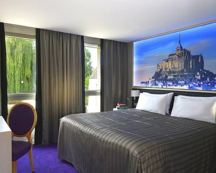Churchill Hotel Bayeux Centre from $87. Bayeux Hotel Deals & Reviews - KAYAK