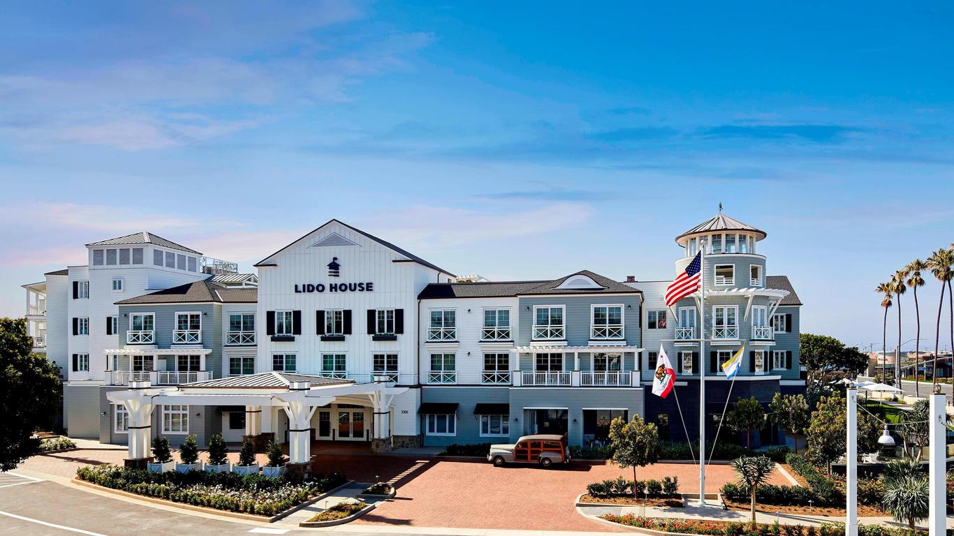 Fashion Island Hotel, Newport Beach Review