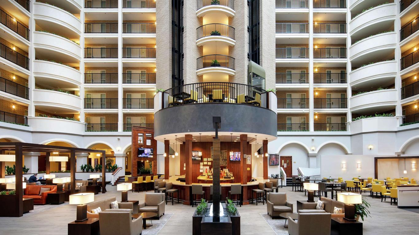 Embassy Suites by Hilton Dallas Park Central Area from $96. Dallas Hotel  Deals & Reviews - KAYAK
