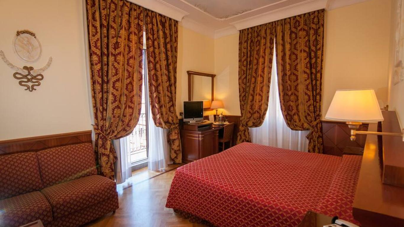 Hotel Palladium Palace from $61. Rome Hotel Deals & Reviews - KAYAK