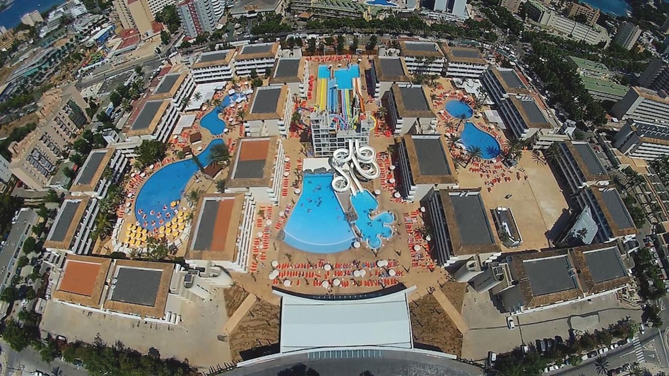 Bh Mallorca Apartments from $48. Magaluf Hotel Deals & Reviews - KAYAK