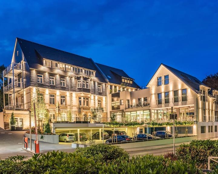 Akzent Hotel Villa Saxer from $104. Goslar Hotel Deals & Reviews - KAYAK