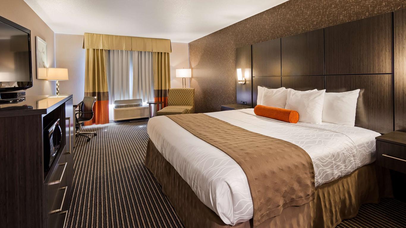 Best Western Plus Rama Inn & Suites $142. Oakdale Hotel Deals & Reviews -  KAYAK