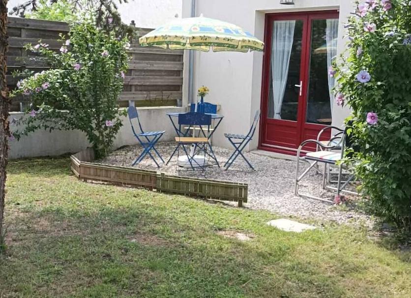 Patio Photo