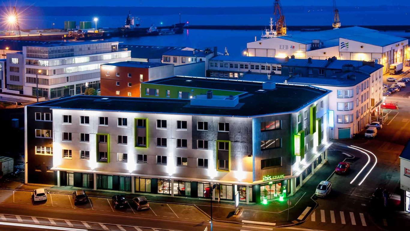 ibis Styles Brest Centre Port from $84. Brest Hotel Deals & Reviews - KAYAK