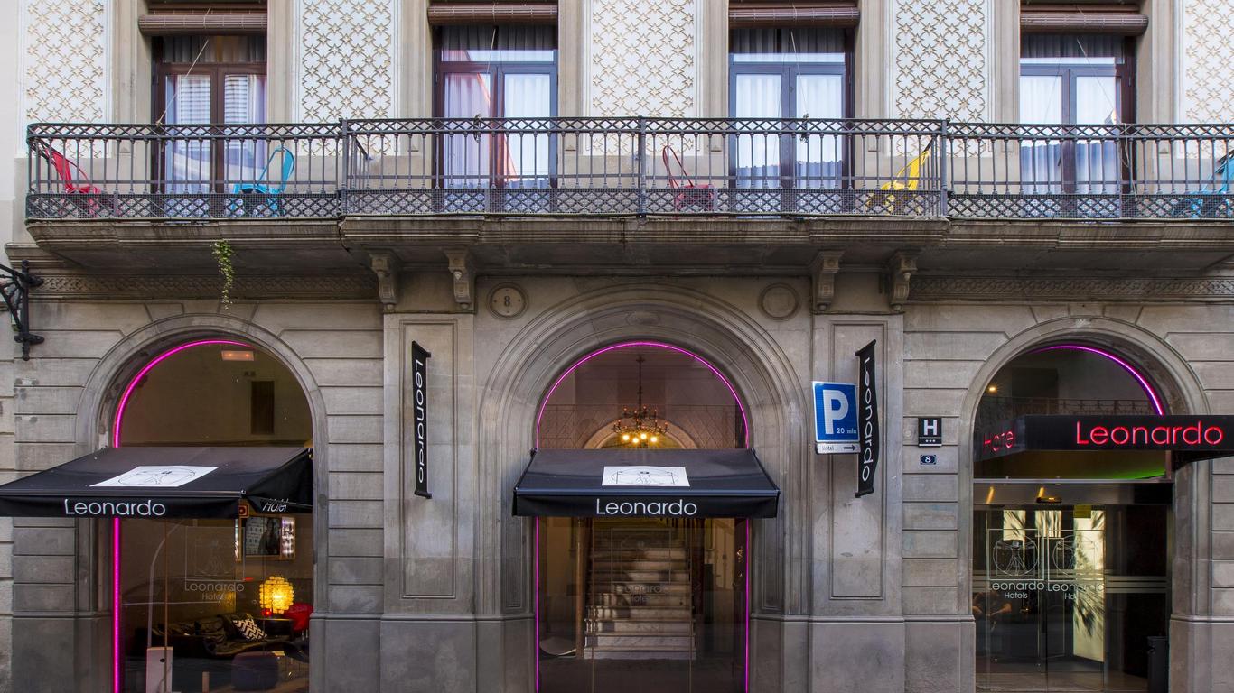 Leonardo Hotel Barcelona Las Ramblas from $60. Barcelona Hotel Deals &  Reviews - KAYAK