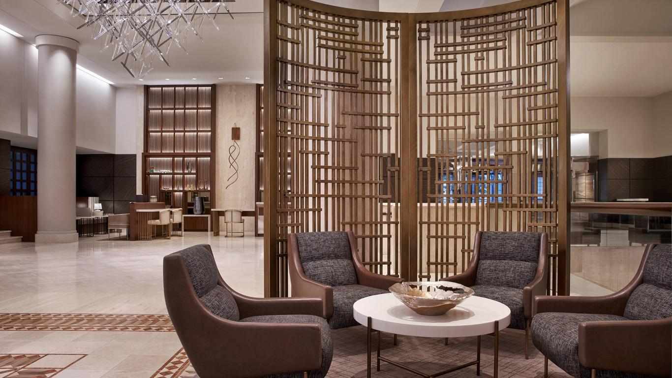 JW Marriott Washington, DC $290. Washington, D.C. Hotel Deals & Reviews -  KAYAK