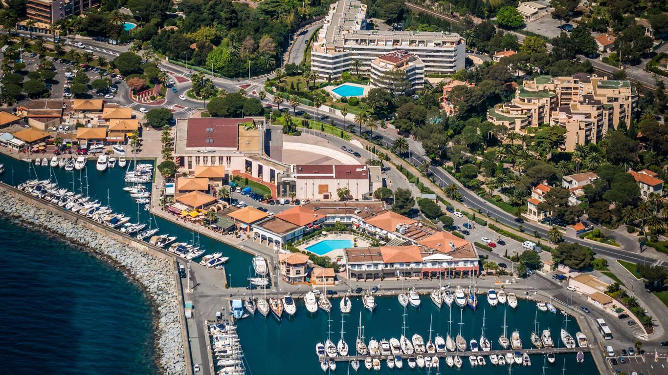Best Western Plus Hotel La Marina $117. Saint-Raphaël Hotel Deals & Reviews  - KAYAK