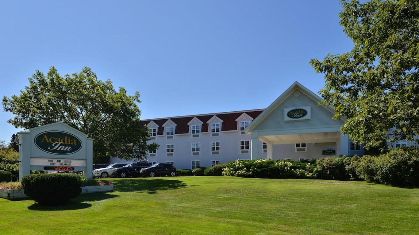 Acadia Inn