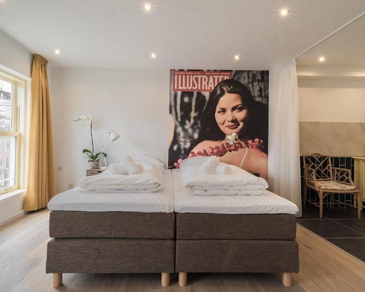 Zeta Beds from $163. The Hague Hotel Deals & Reviews - KAYAK