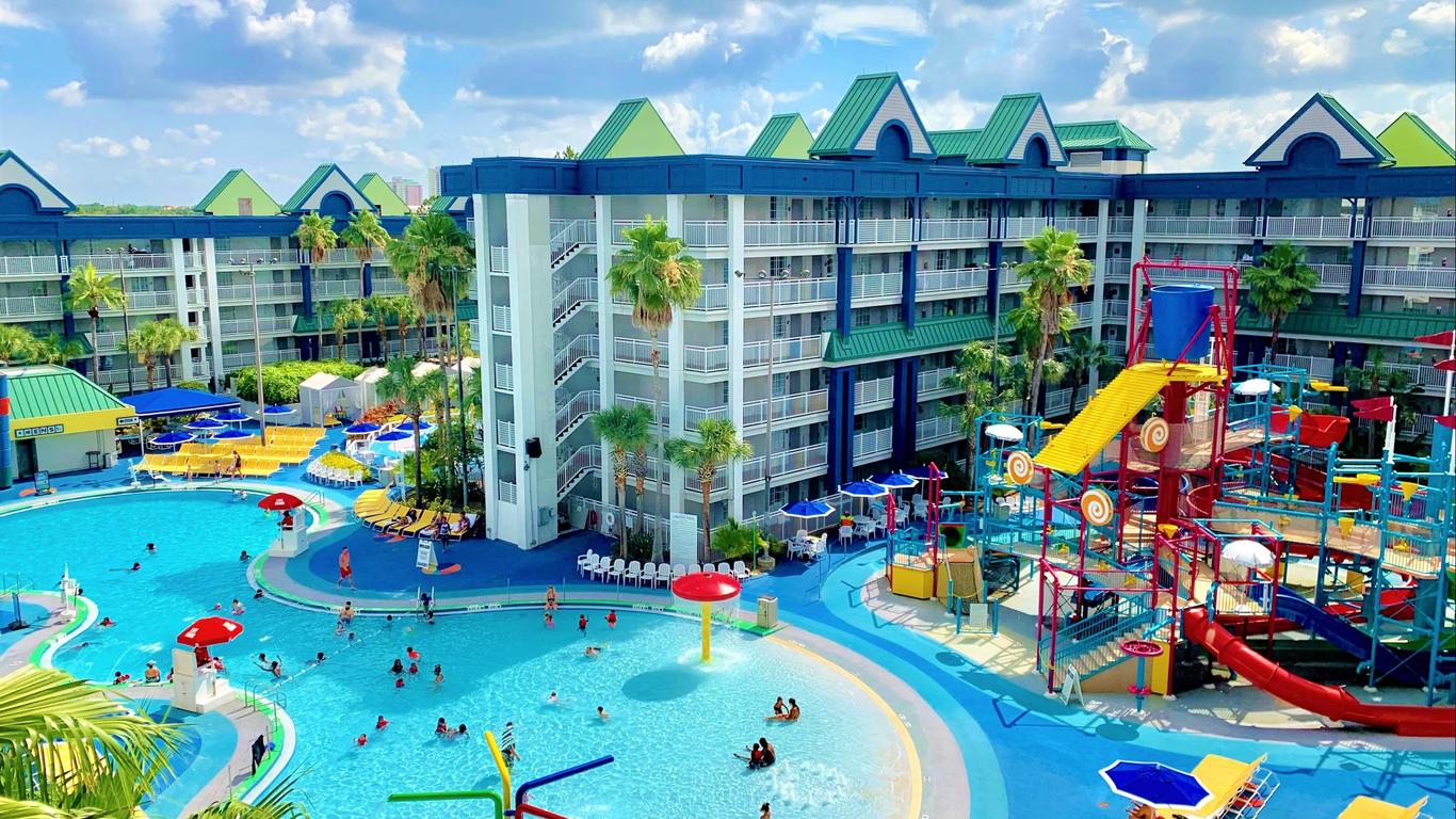 Holiday Inn Resort Orlando Suites - Waterpark $149. Orlando Hotel Deals &  Reviews - KAYAK