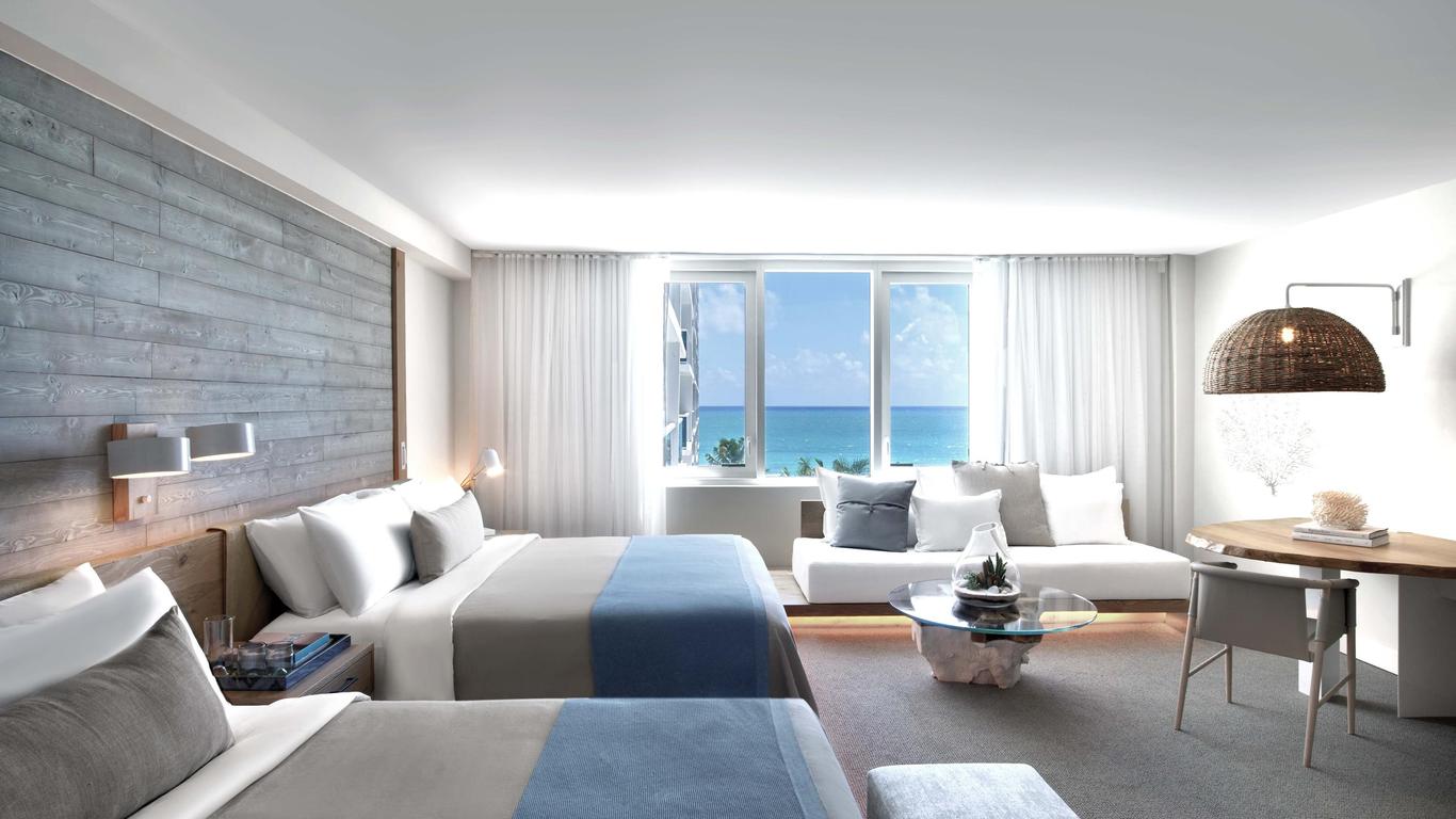 1 Hotel South Beach from $172. Miami Beach Hotel Deals & Reviews - KAYAK