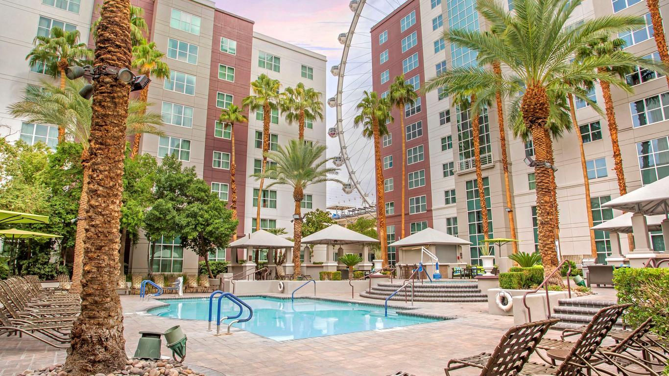 Hilton Grand Vacations Club Flamingo Las Vegas from $113. Las Vegas Hotel  Deals & Reviews - KAYAK