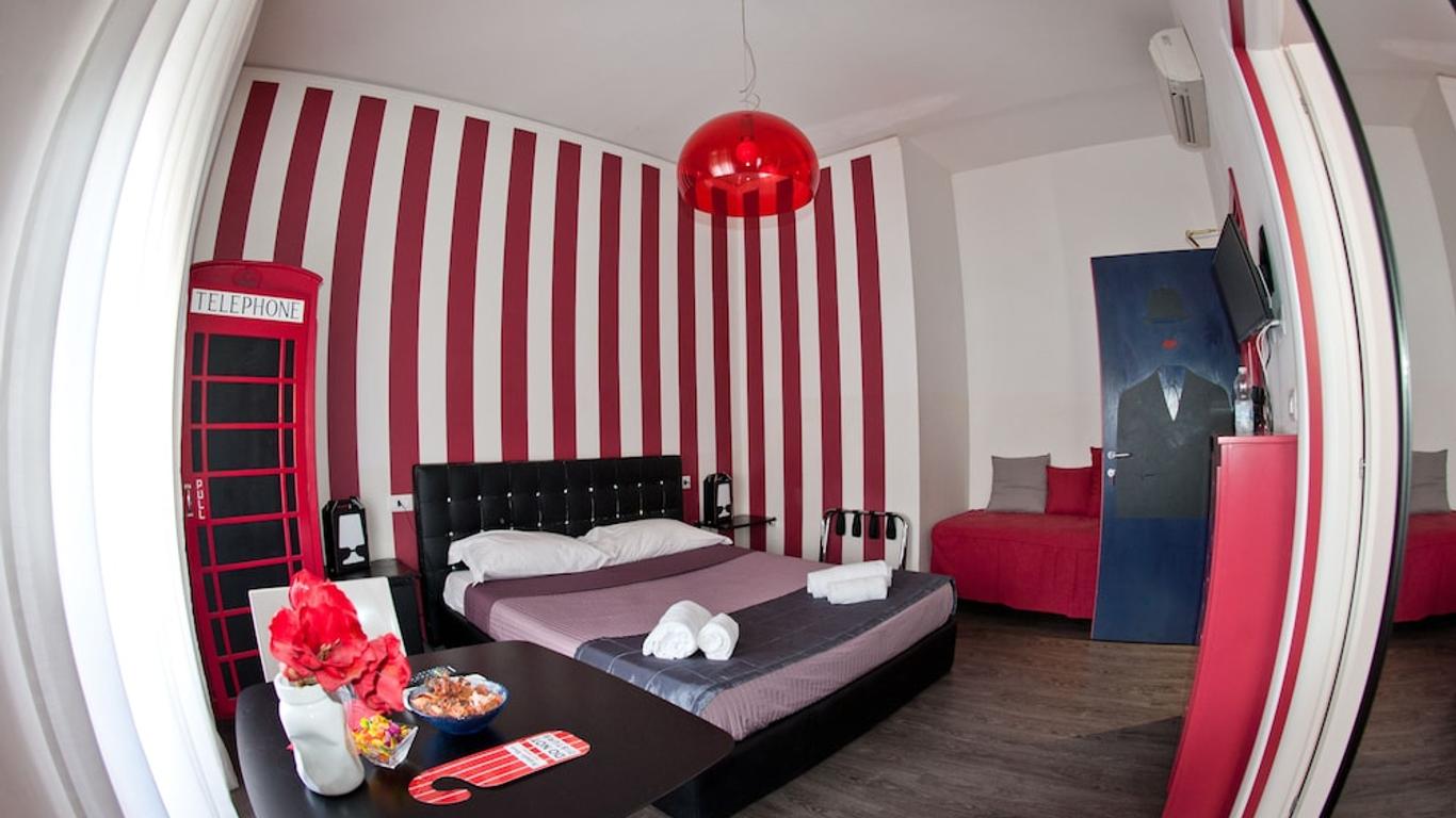 Il Giglio Rosso B&B from $63. Florence Hotel Deals & Reviews - KAYAK