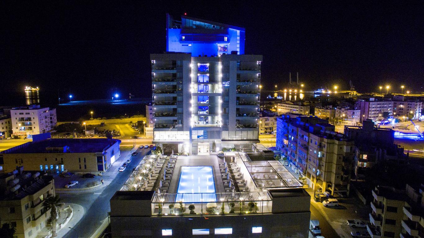 Radisson Blu Hotel, Larnaca from $135. Larnaca Hotel Deals & Reviews - KAYAK