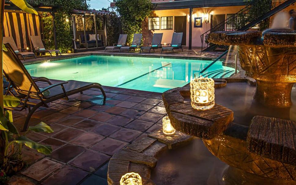 Hotel California from $93. Palm Springs Hotel Deals & Reviews - KAYAK