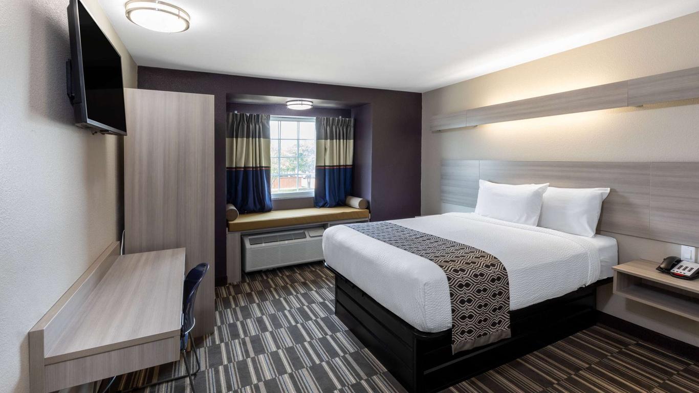 Microtel Inn & Suites by Wyndham Bossier City