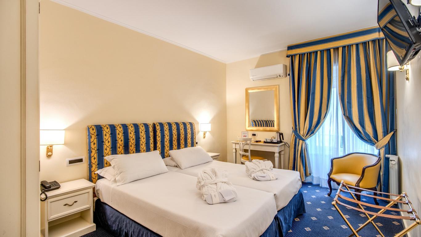 Napoleon Hotel from $53. Rome Hotel Deals & Reviews - KAYAK