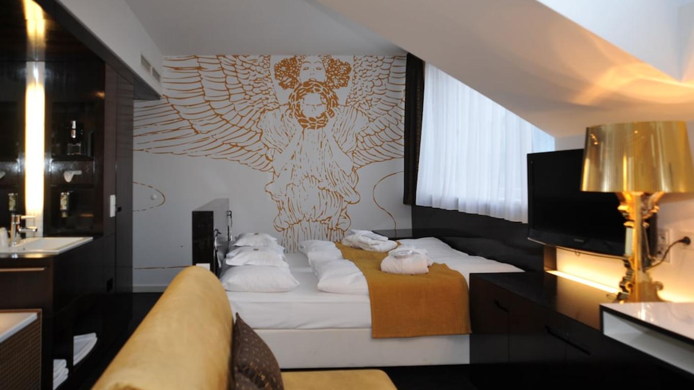 Alma Boutique Hotel from $14. Vienna Hotel Deals & Reviews - KAYAK
