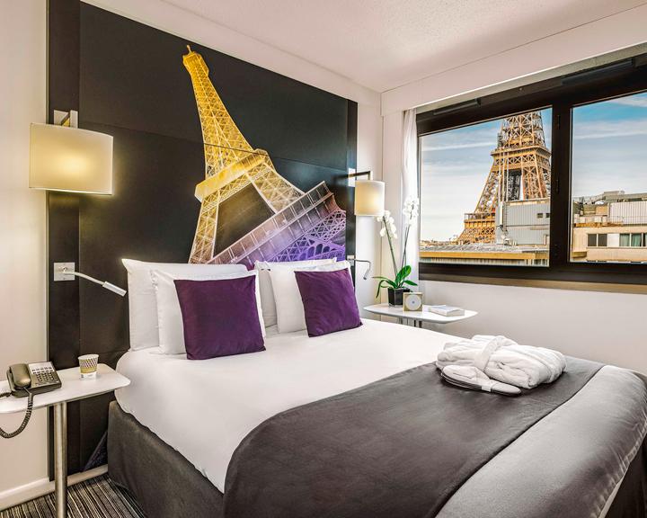 Mercure Paris Centre Tour Eiffel from $59. Paris Hotel Deals & Reviews -  KAYAK