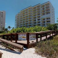 Steps Away From The Soft, White, Sandy Beaches Of Beautiful Marco Island!!