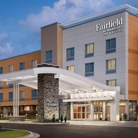 Fairfield by Marriott Inn & Suites Fresno Riverpark