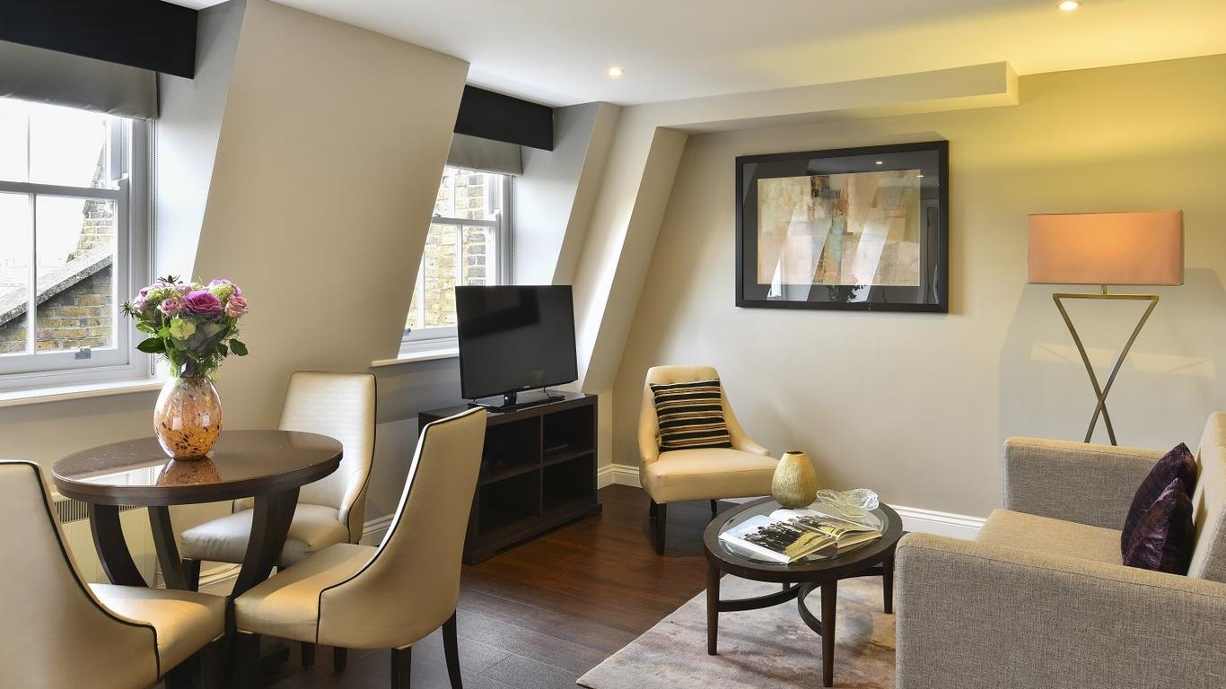 Fraser Suites Queens Gate from $110. London Hotel Deals & Reviews - KAYAK