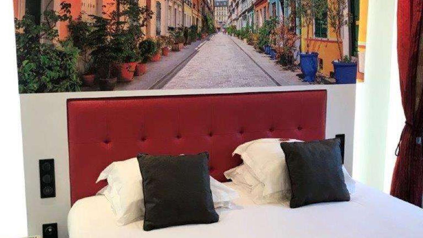Hotel Aida Marais from $75. Paris Hotel Deals & Reviews - KAYAK